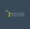 the album cover for 391 Selezione 2 / Various - 391 Selezione 2 / Various