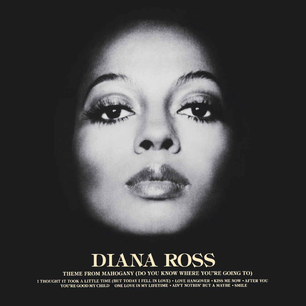 the album cover for Diana Ross - Diana Ross 1976: Special Edition
