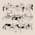 the album cover for Colloboh - Saana Sahel (Ep)