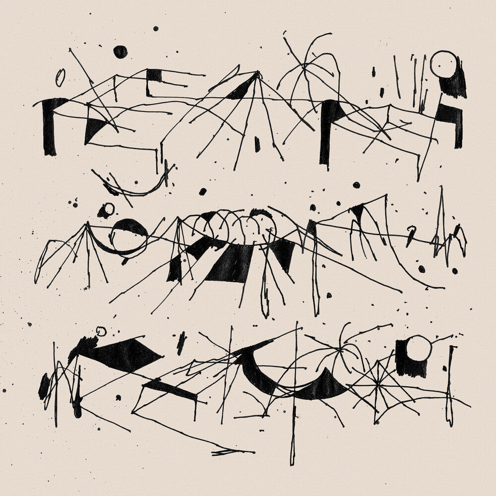 the album cover for Colloboh - Saana Sahel (Ep)