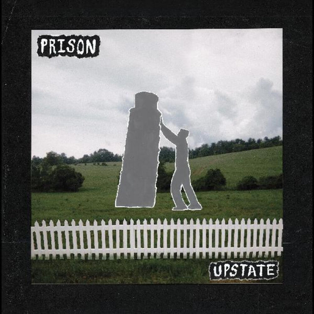 the album cover for Prison - Upstate (Gate)
