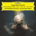 the album cover for Rachmaninoff / Nezet-Seguin / Philadelphia Orch - Rachmaninoff: Symphonies 2 & 3 Isle Of The Dead