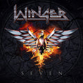the album cover for Winger - Seven [Limited Edition]