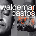 the album cover for Waldemar Bastos - Pretaluz