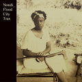 the album cover for Nondi_ - Flood City Trax (Beig) [Clear Vinyl]