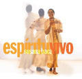 the album cover for Susana Baca - Espiritu Vivo (Gate)