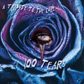 the album cover for 100 Tears - A Tribute To The Cure / Various (Reis) - 100 Tears - A Tribute To The Cure / Various [Reissue]