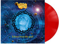 the album cover for Eloy - Echoes From The Past - Red [Colored Vinyl] (Gate) [Limited Edition]