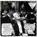 the album cover for Chaos U.K - Short Sharp Shock [Colored Vinyl] (Wht) (Uk)
