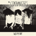 the album cover for Coathangers - Suck My Shirt [Colored Vinyl] (Grn) (Can)
