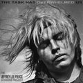 the album cover for Jeffrey Pierce  Lee - Task Has Overwhelmed Us
