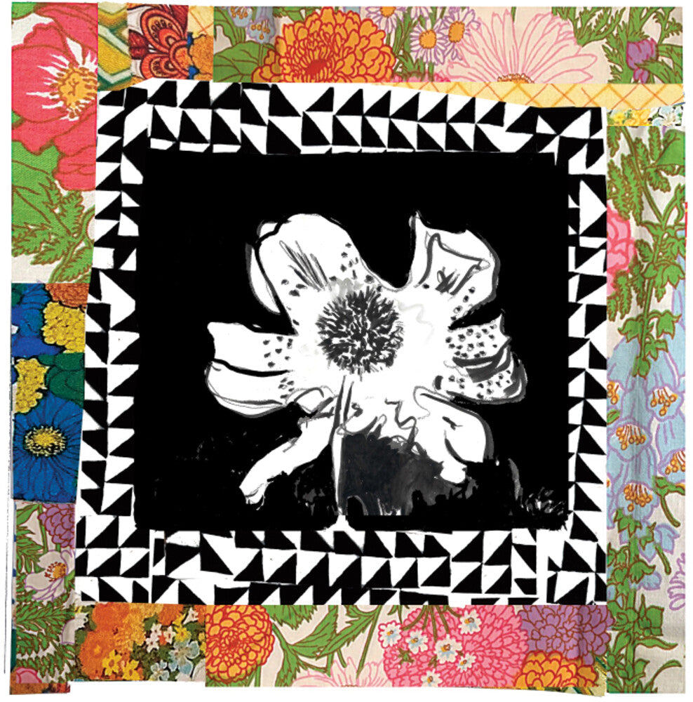 the album cover for Woods - Perennial - White [Colored Vinyl] [Limited Edition] (Wht)