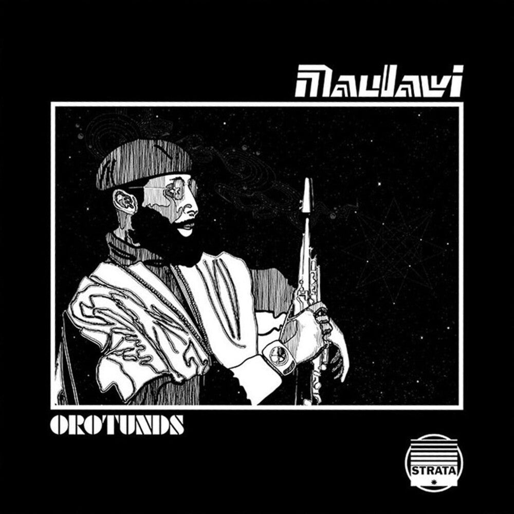 the album cover for Maulawi - Orotunds