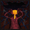 the album cover for Hail The Sun - Divine Inner Tension