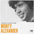 the album cover for Monty Alexander - Best Of Mps Years