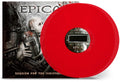 the album cover for Epica - Requiem For The Indifferent - Transparent Red