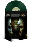the album cover for Marco Beltrami  (Colv) (Grn) - Mimic (Music From The Dimension Motion Picture)