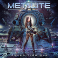 the album cover for Metalite - Expedition One [Digipak]