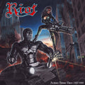 the album cover for Riot - Archives Volume 3: 1987-1988