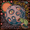 the album cover for Domkraft - Sonic Moons [Digipak]