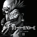 the album cover for Death Note Vol.2 - O.S.T. (Brwn) (Colv) - Death Note Vol.2 - O.S.T. (Brwn) [Colored Vinyl]