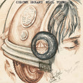 the album cover for Neil Young - Chrome Dreams