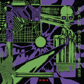 the album cover for Black Market Brass - Hox