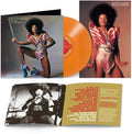 the album cover for Betty Davis - They Say I'm Different - Orange [Colored Vinyl] (Org)