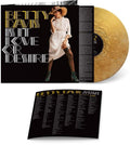 the album cover for Betty Davis - Is It Love Or Desire - Gold [Colored Vinyl] (Gol)