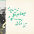 the album cover for Slaughter Beach, Dog - Crying, Laughing, Waving, Smiling