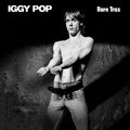 the album cover for Iggy Pop - Rare Trax [Remastered]
