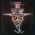 the album cover for Protector - Misantrophy