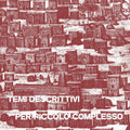 the album cover for Piero Umiliani  (Ita) - Temi Descrittivi Per Piccolo Complesso - O.S.T.