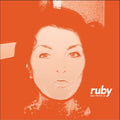 the album cover for Ruby - Salt Peter 25 [Colored Vinyl] [180 Gram] (Org) (Can)
