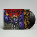 the album cover for Voivod - Target Earth [2LP]