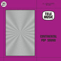 the album cover for Pierre Dahan -Alain - Continental Pop Sound