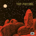 the album cover for Pierre Dutour - Top Fiction