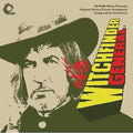 the album cover for Paul Ferris - Witchfinder General