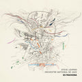 the album cover for Steve Lehman - Ex Machina