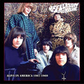 the album cover for Jefferson Airplane - Alive In America 1967-1969 [Deluxe] (Org) [Remastered]