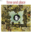 the album cover for Lee Moses - Time & Place [Colored Vinyl] [Remastered] (Spla)