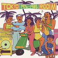 the album cover for Tokyo Riddim 1976-1985 / Various - Tokyo Riddim 1976-1985 / Various