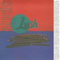 the album cover for Lush - Split [Indie Exclusive Limited Edition Clear LP]