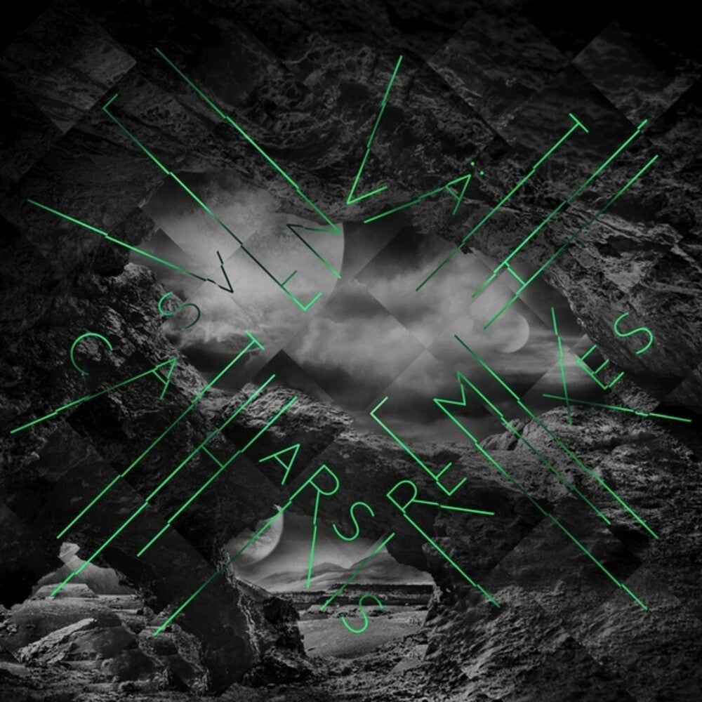 the album cover for Sven Vath - Catharsis Remixes