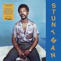 the album cover for Bushrangers - Stuntman