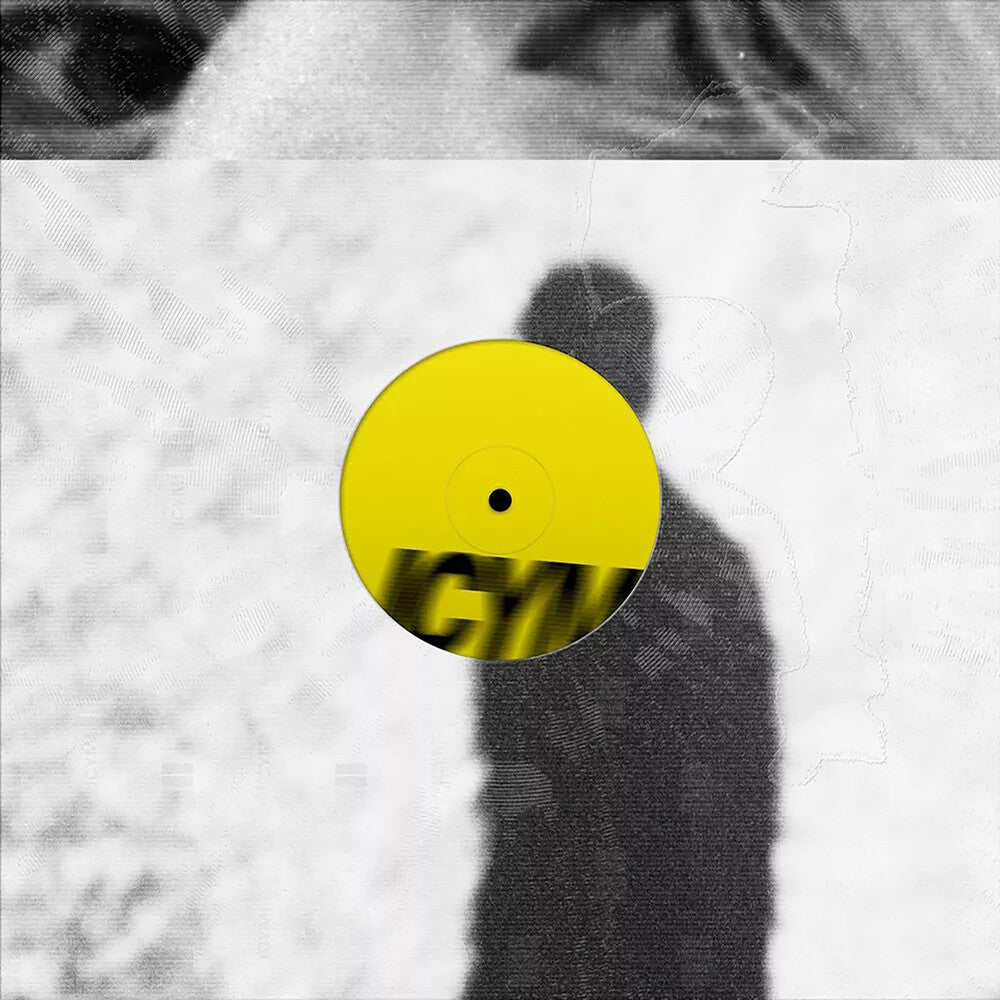 the album cover for Eden - Icymi [Clear Vinyl]
