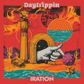 the album cover for Iration - Daytrippin