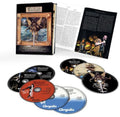 the album cover for Jethro Tull - Broadsword And The Beast (Box) (Aniv)