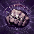 the album cover for Queensryche - Frequency Unknown (Bonus Tracks) [Limited Edition] [Digipak]