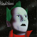 the album cover for Klaus Nomi - In Concert [Digipak] (Can)